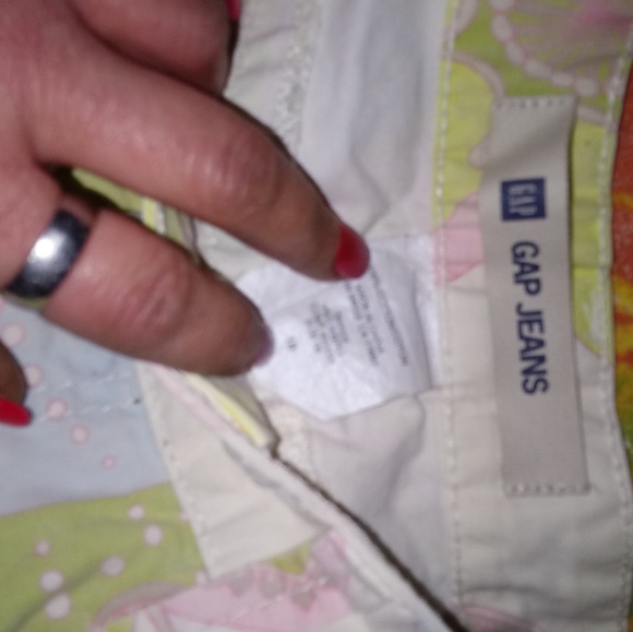 Gap skirt - Picture 2 of 3